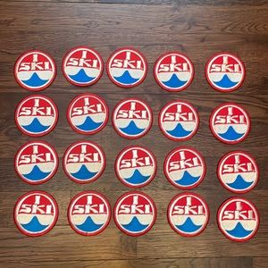 Ski Patches